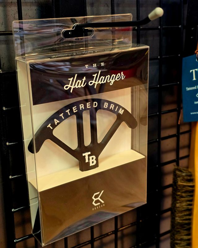 BK Hat Hangers