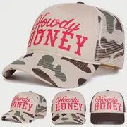 Howdy Honey Trucker, Colour: Camo