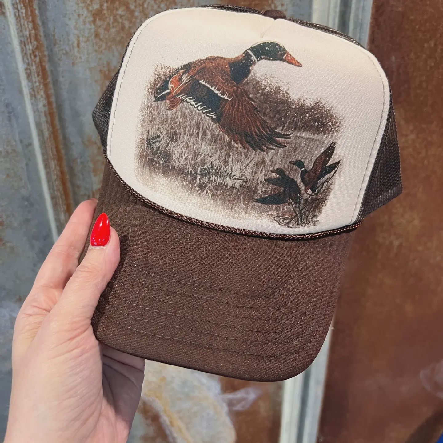 Duck Trucker