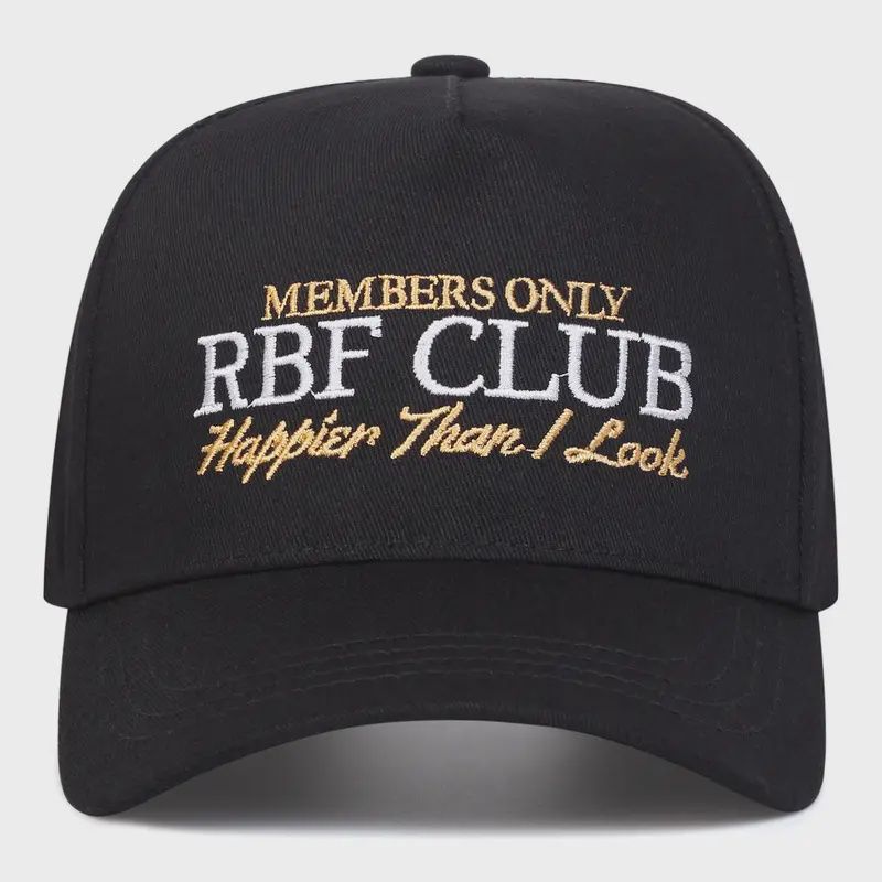 RBF Club, Colour: Black