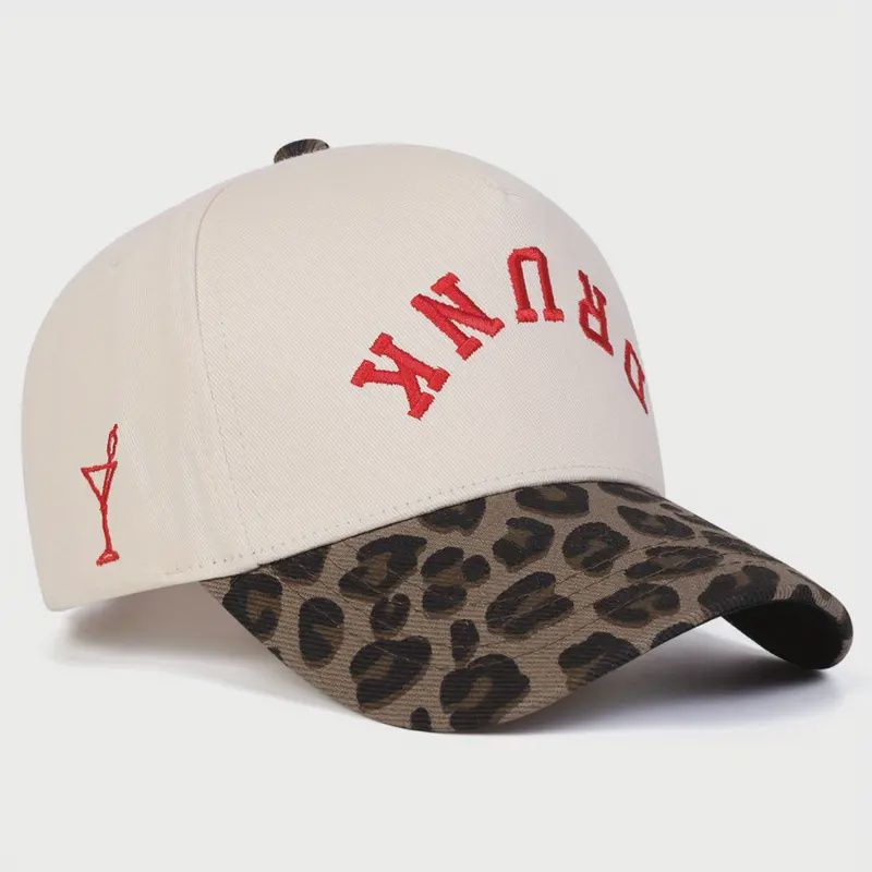 Drunk Embroidered Cap