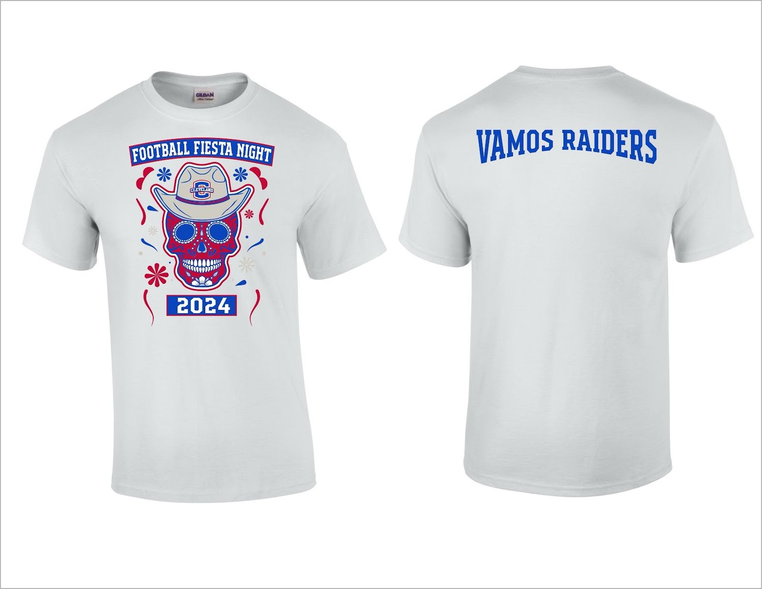 Fiesta Night Tshirt