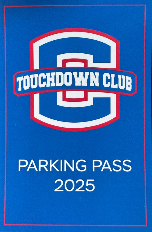 Parking Pass 1