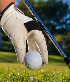 Golf Tournament Sponsorship
