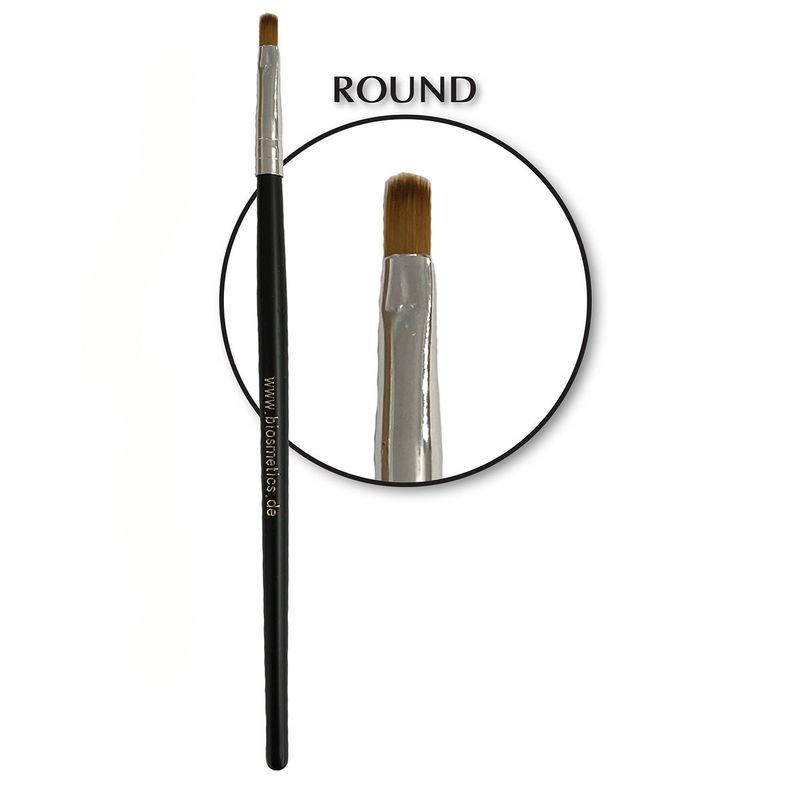 HAIRPEARL ROUND/ANGLED TINT BRUSHES