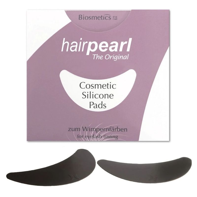 HAIRPEARL REUSABLE SILICONE UNDER EYE PADS