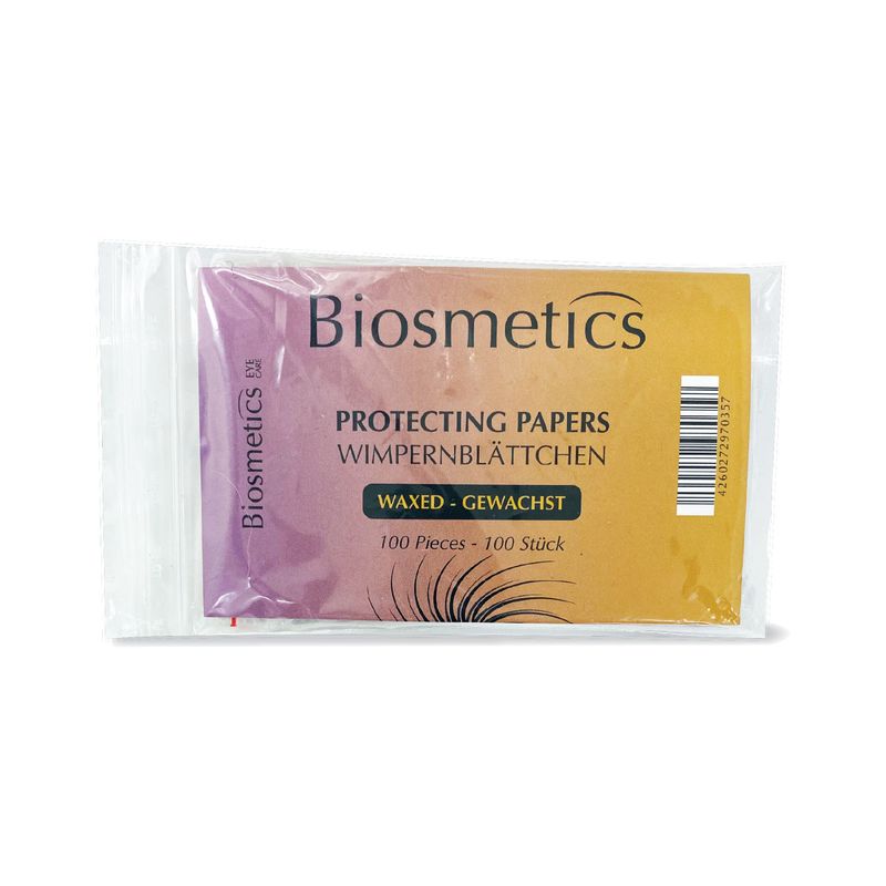 HAIRPEARL BROW/LASH DISPOSABLE PADS 100CT.