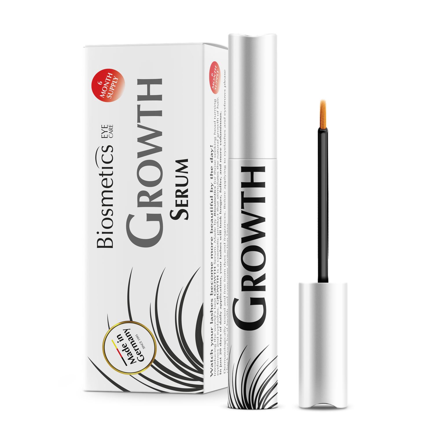 HAIRPEARL GROWTH SERUM