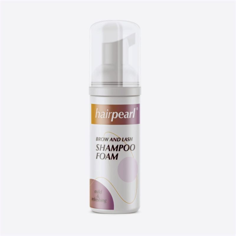 HAIRPEARL MAKE-UP REMOVER/FOAM SHAMPOO
