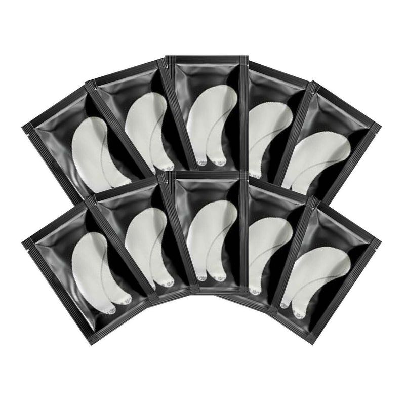 HAIRPEARL ALOE EYE GEL PATCHES (PACKAGE of 10)