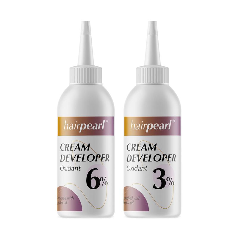 HAIRPEARL ORIGINAL DEVELOPER