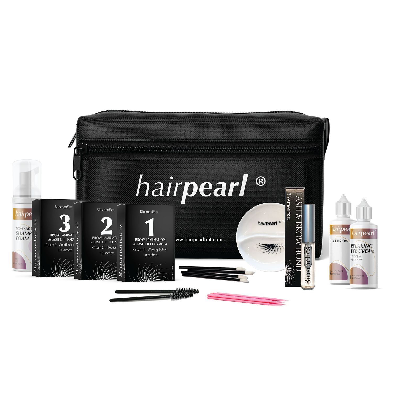 HAIRPEARL BROW LAMINATION KIT
