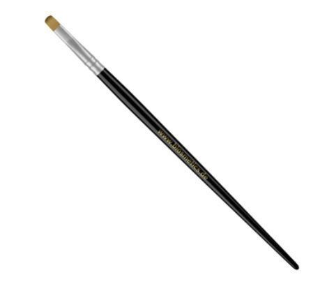 HAIRPEARL ROUND/ANGLED TINT BRUSHES, BRUSH TYPE: ROUNDED