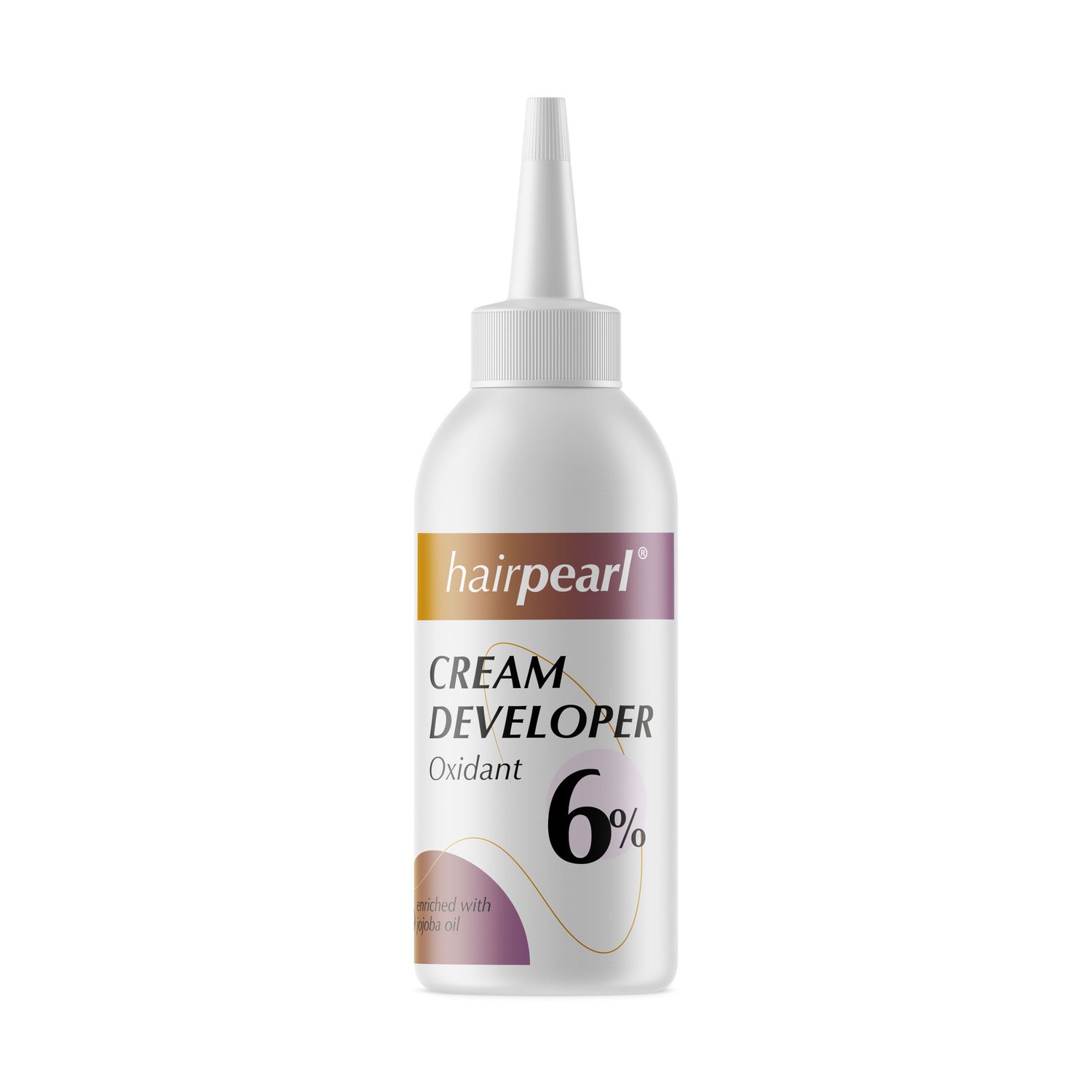 HAIRPEARL ORIGINAL DEVELOPER, Developer Strength: 6% Regular Strength