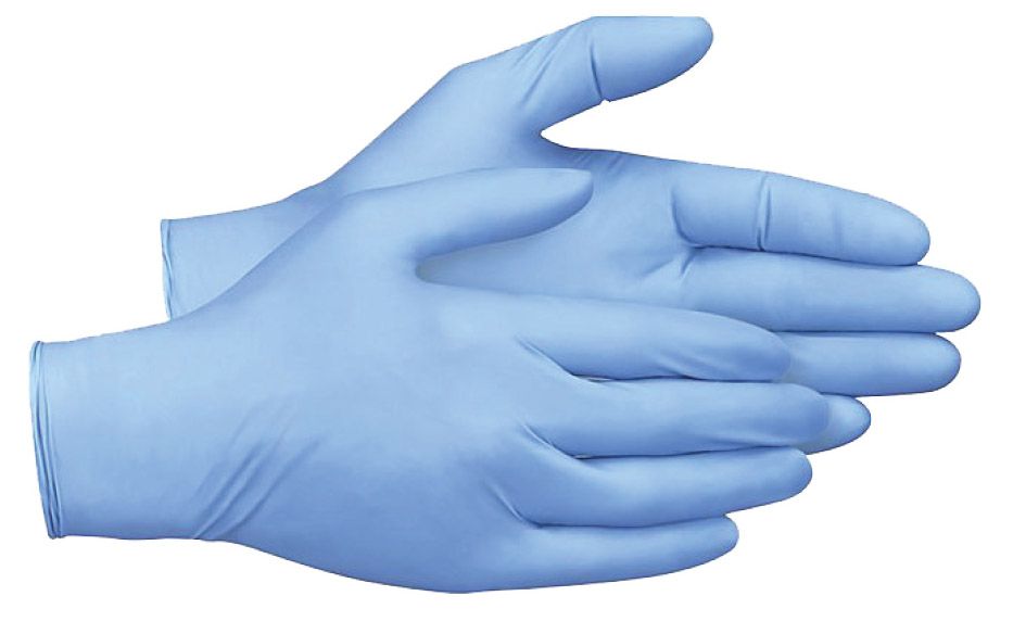 NITRILE GLOVES