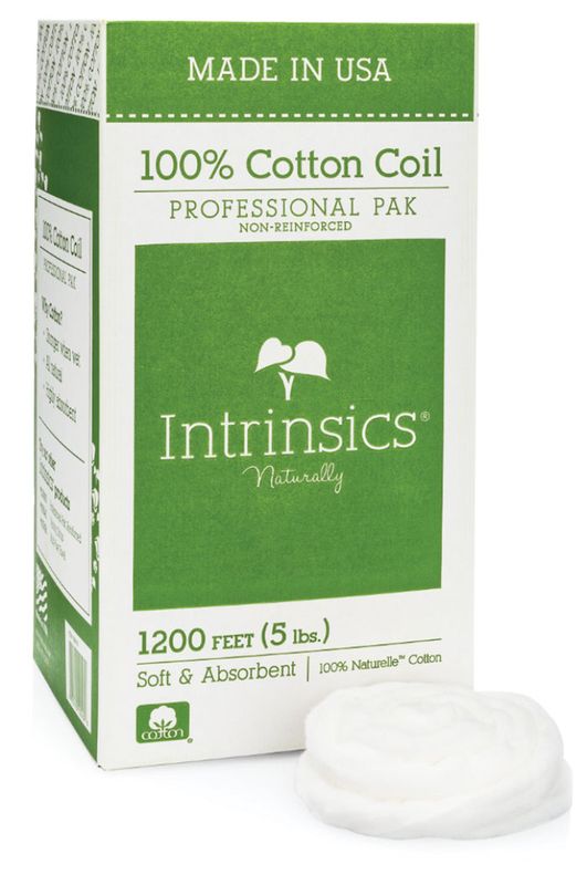 INTRINSICS COTTON COIL