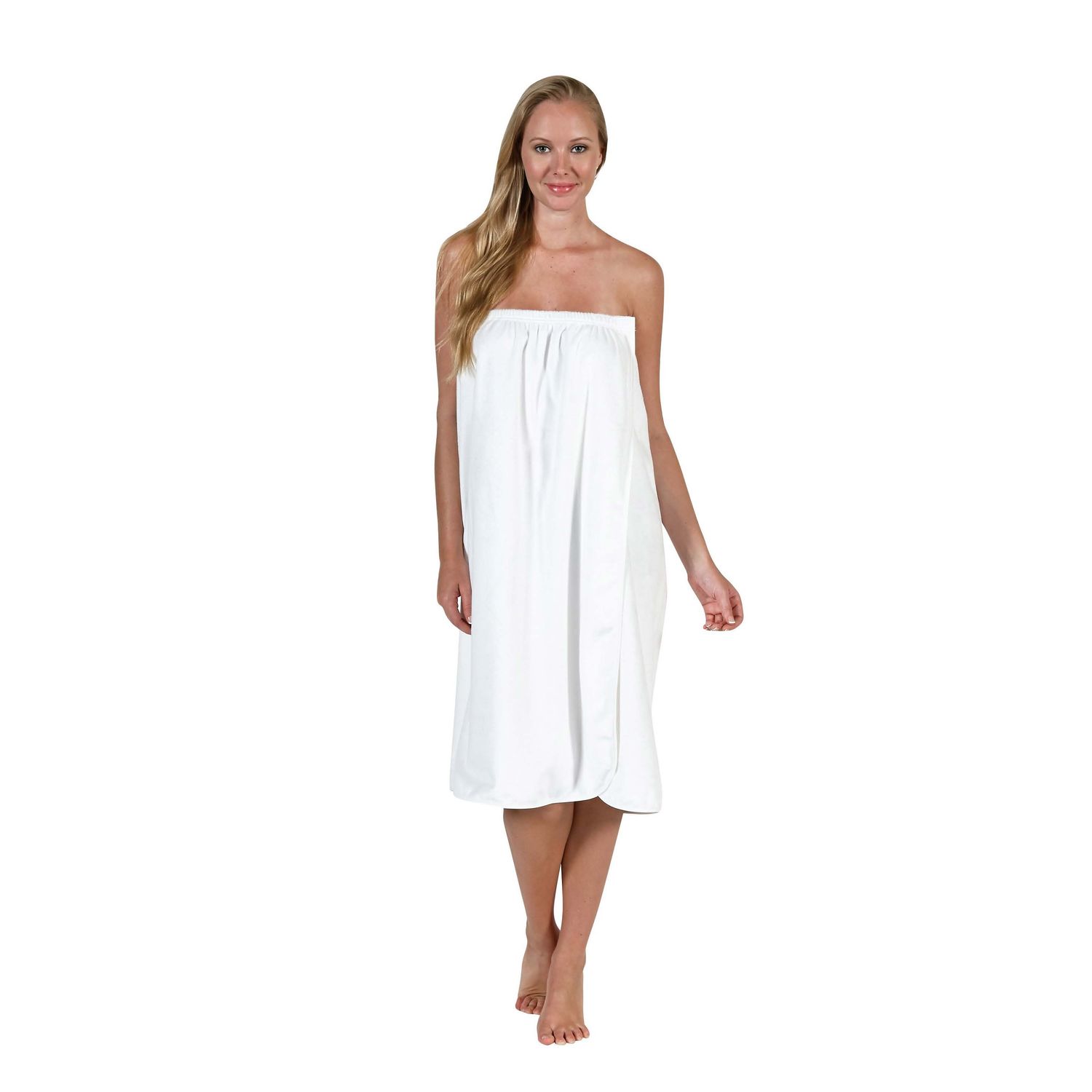 CANYON ROSE TERRY SPA WRAP