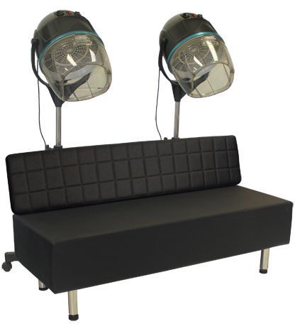 DOUBLE DRYER SEAT WITH DRYERS