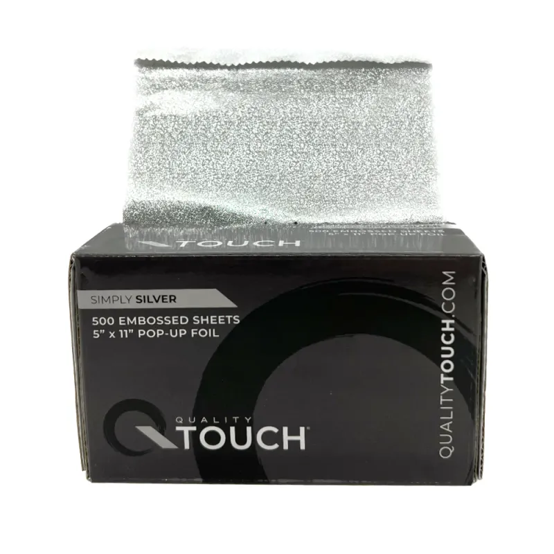 QTOUCH FOIL DISPENSER