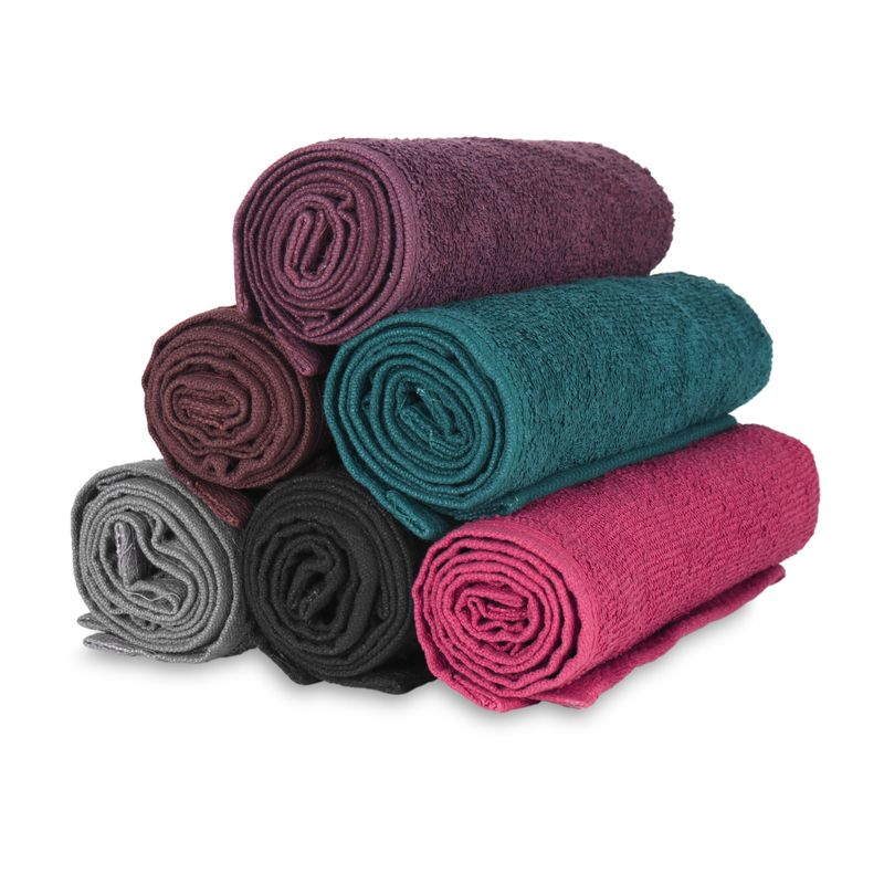 BLEACH SAFE TOWELS