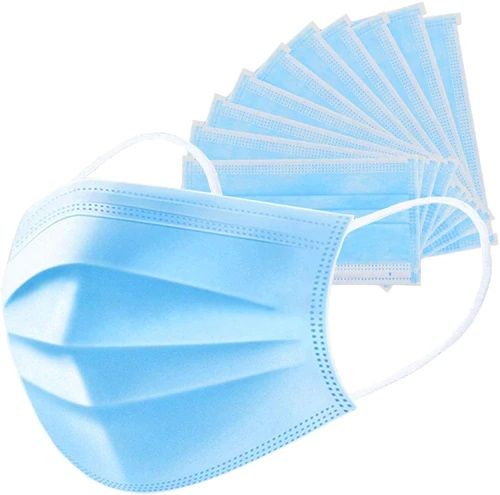 EARLOOP FACE MASK 20 CT