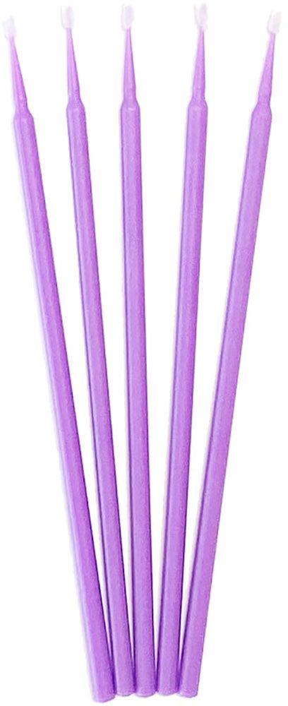 HAIRPEARL MICROFIBER APPLICATION BRUSH 100 COUNT