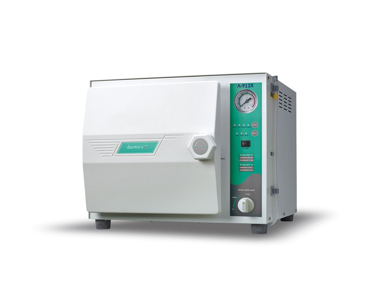 AUTOCLAVE