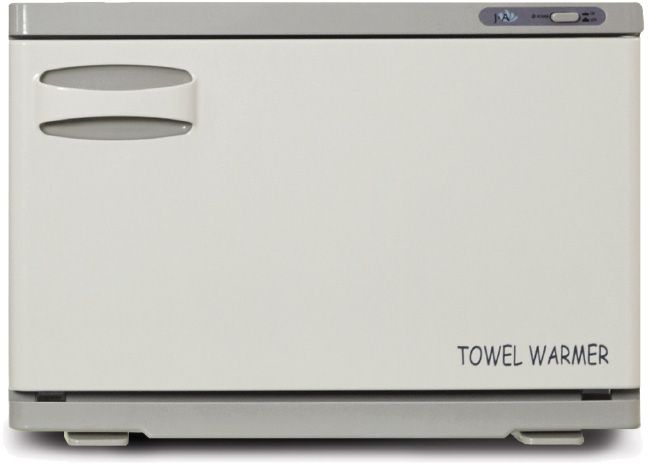 HOT TOWEL CABINET WARMER HOLDS UP TO 12 TOWELS