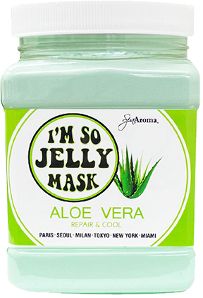 I&#39;M SO JELLY MASK - ALOE VERA