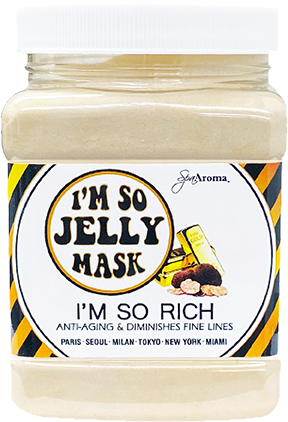 I&#39;M SO JELLY MASK - I&#39;M SO RICH
