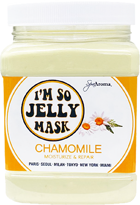 I&#39;M SO JELLY MASK - CHAMOMILE