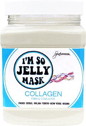 I&#39;M SO JELLY MASK - COLLAGEN