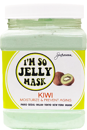 I&#39;M SO JELLY MASK - KIWI