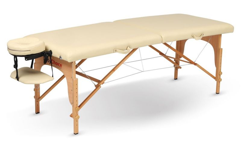 PORTABLE SPA TABLE FLAT BED