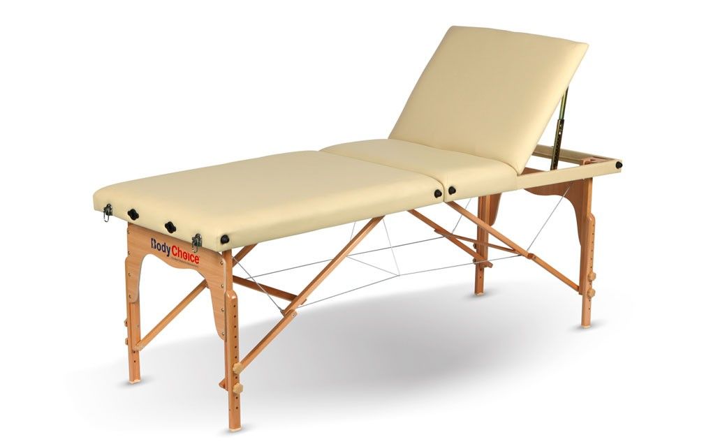 PORTABLE SPA TABLE W/ BACKLIFT