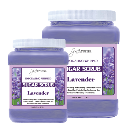SPA AROMA SCRUBS