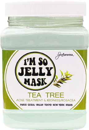 I'M SO JELLY MASK - TEA TREE