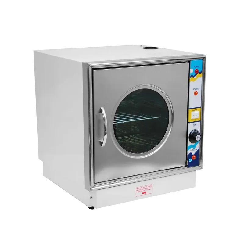 TOWEL STEAMER HOLDS 72 TOWELS