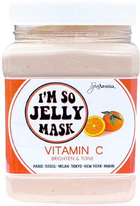 I&#39;M SO JELLY MASK - VITAMIN C