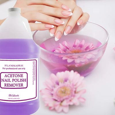 Polish Remover, Acetone &amp; Alcohol