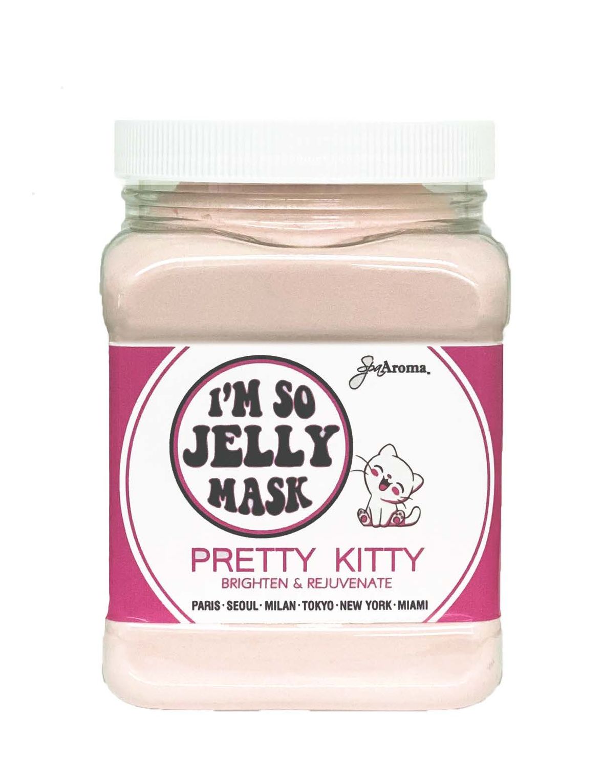 I&#39;M SO JELLY MASK - PRETTY KITTY