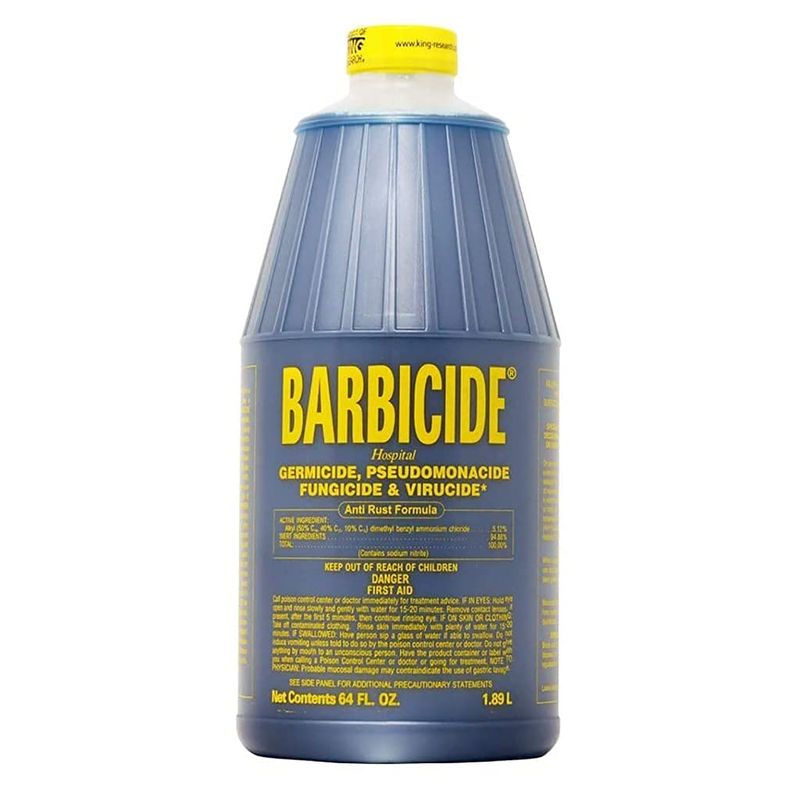 BARBICIDE 64 OZ.