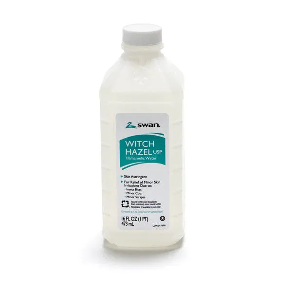 WITCH HAZEL 16OZ.