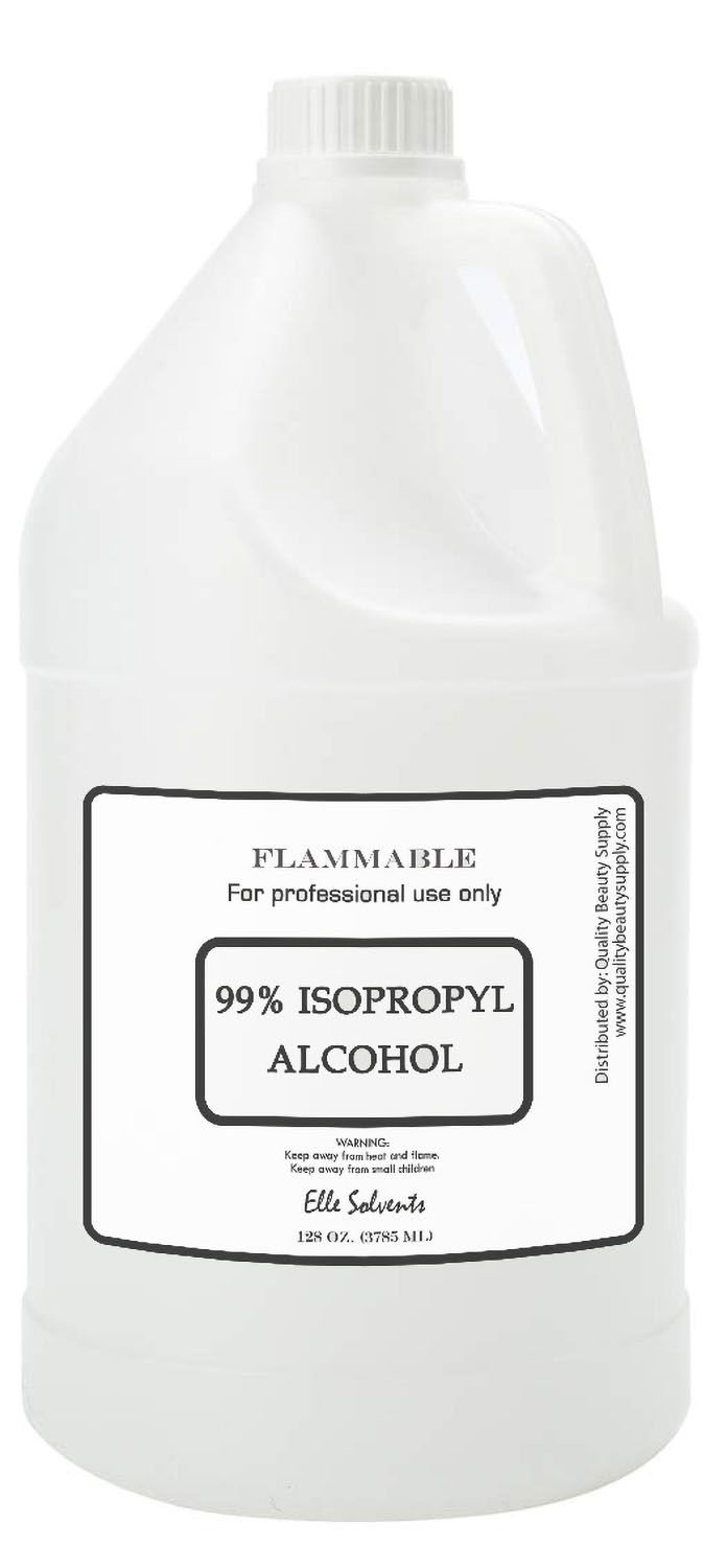 99% ALCOHOL