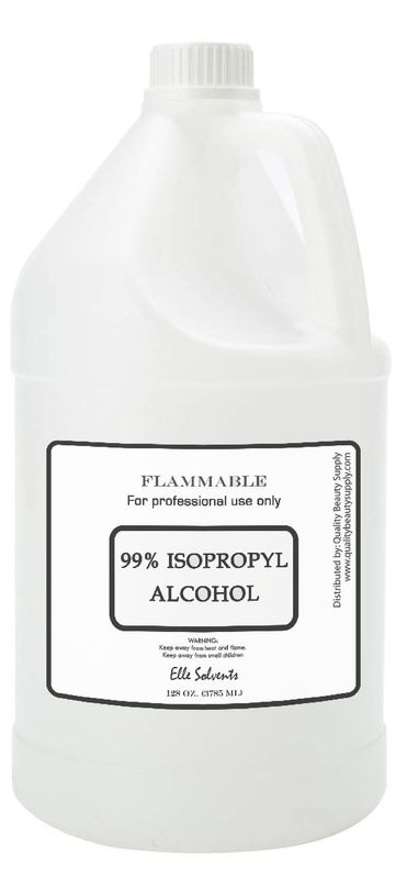 99% ALCOHOL