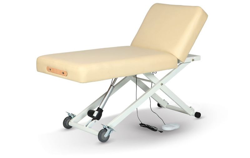 ELECTRIC SPA TABLE WITH BACKLIFT