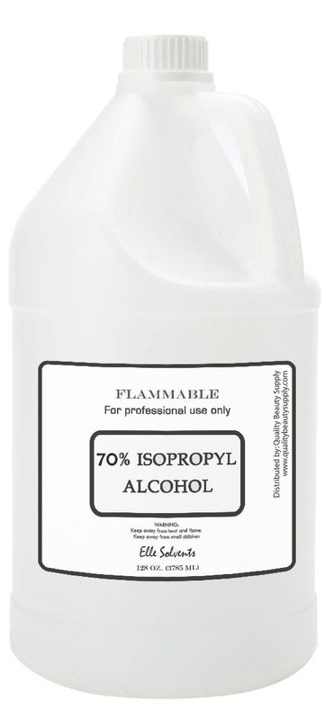 70% ALCOHOL