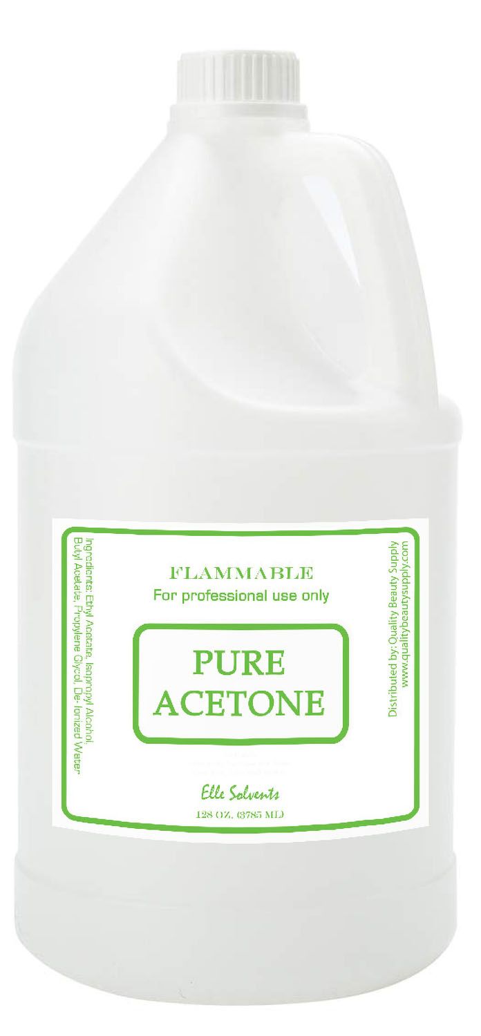 PURE ACETONE