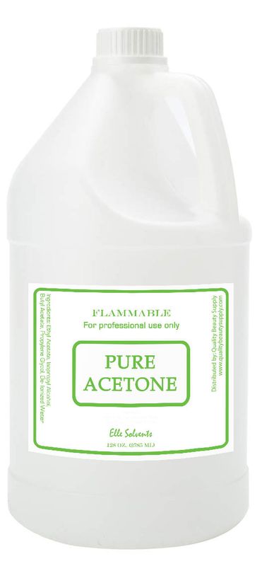 PURE ACETONE
