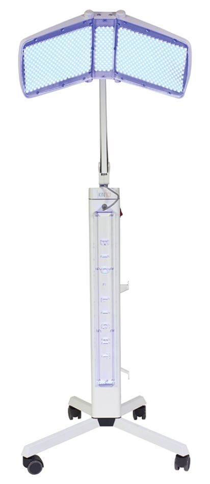 LED LIGHT ON STAND